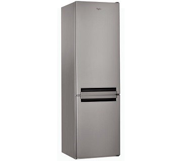 Whirlpool BSF 9152 OX celkový využitelný objem